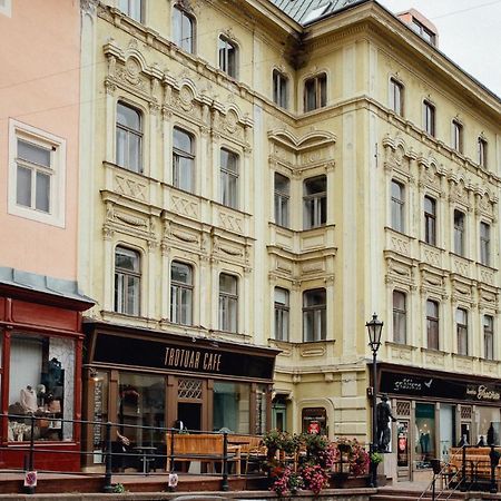 Boutique Apartments Banská Štiavnica Exteriér fotografie