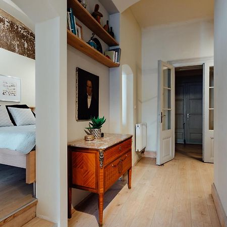 Boutique Apartments Banská Štiavnica Exteriér fotografie