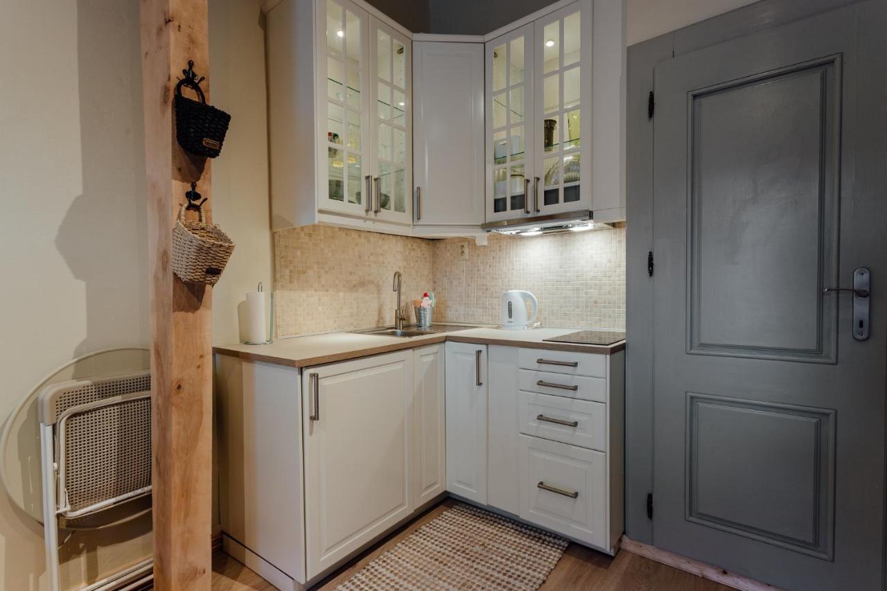 Boutique Apartments Banská Štiavnica Exteriér fotografie