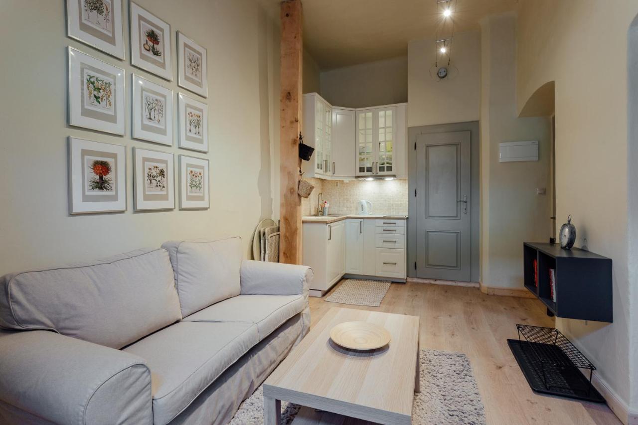 Boutique Apartments Banská Štiavnica Exteriér fotografie