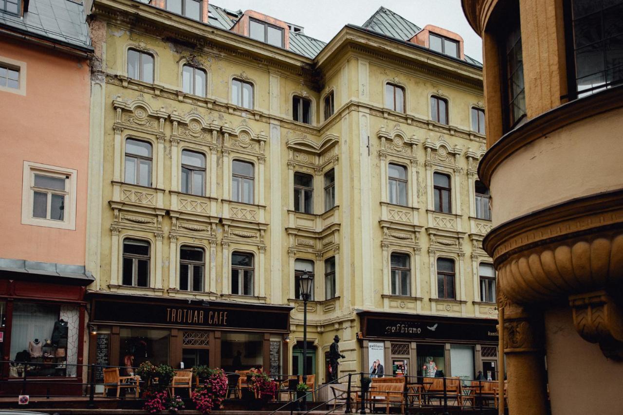 Boutique Apartments Banská Štiavnica Exteriér fotografie