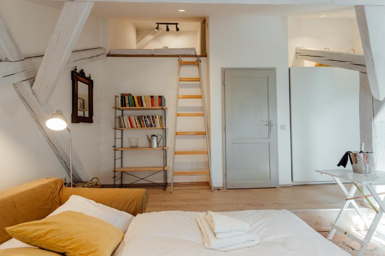 Boutique Apartments Banská Štiavnica Exteriér fotografie