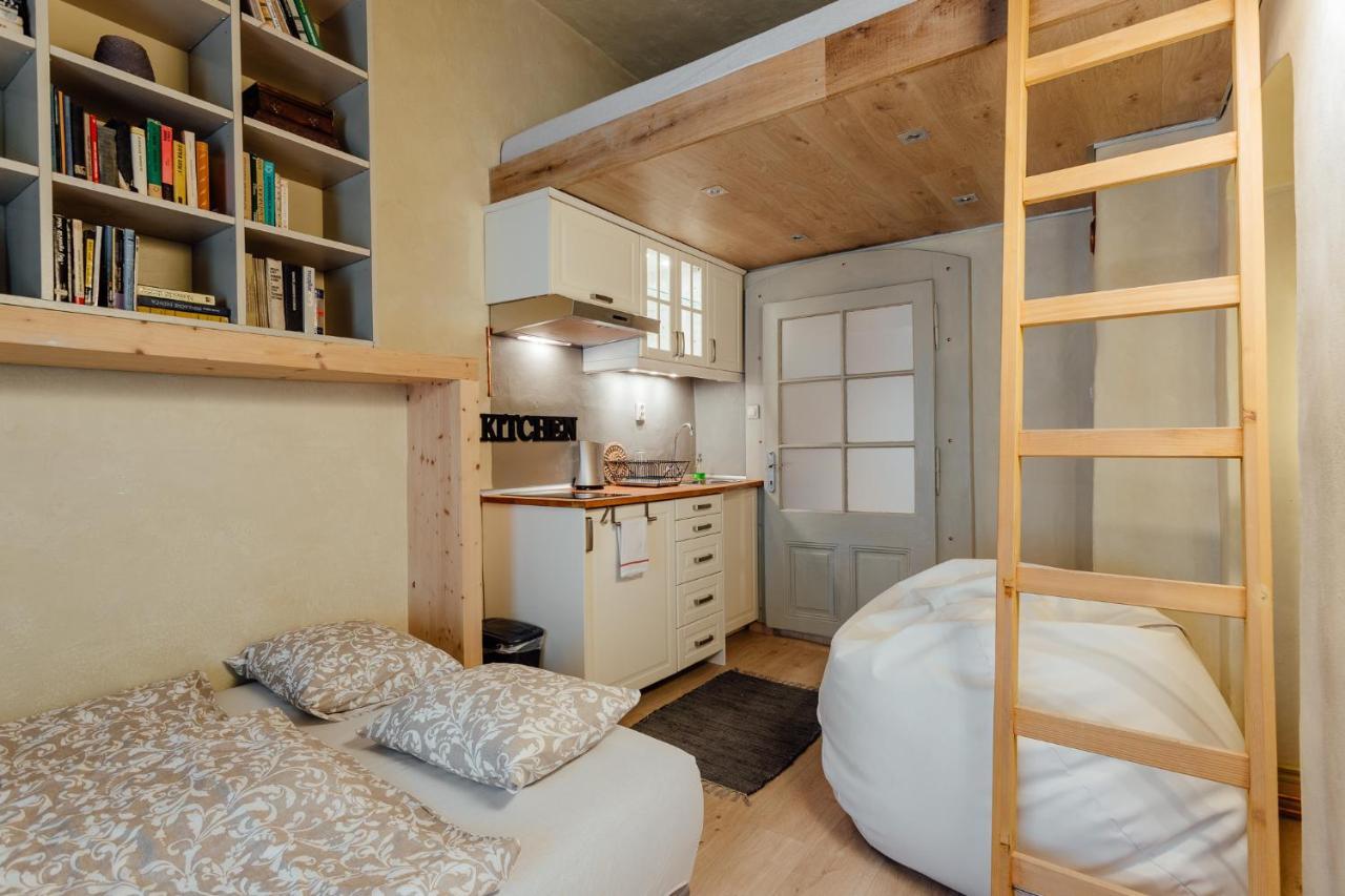 Boutique Apartments Banská Štiavnica Exteriér fotografie