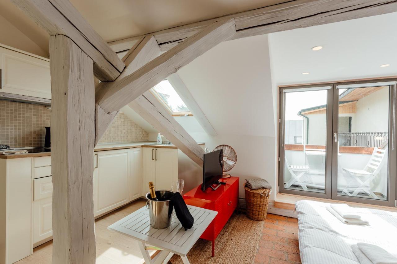 Boutique Apartments Banská Štiavnica Exteriér fotografie