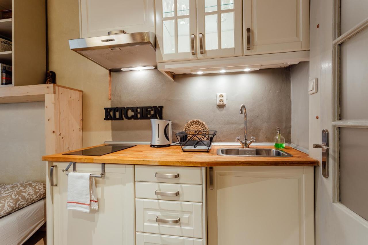 Boutique Apartments Banská Štiavnica Exteriér fotografie