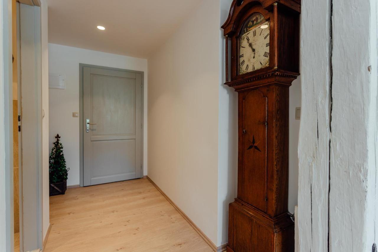 Boutique Apartments Banská Štiavnica Exteriér fotografie