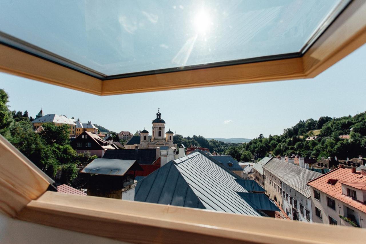 Boutique Apartments Banská Štiavnica Exteriér fotografie