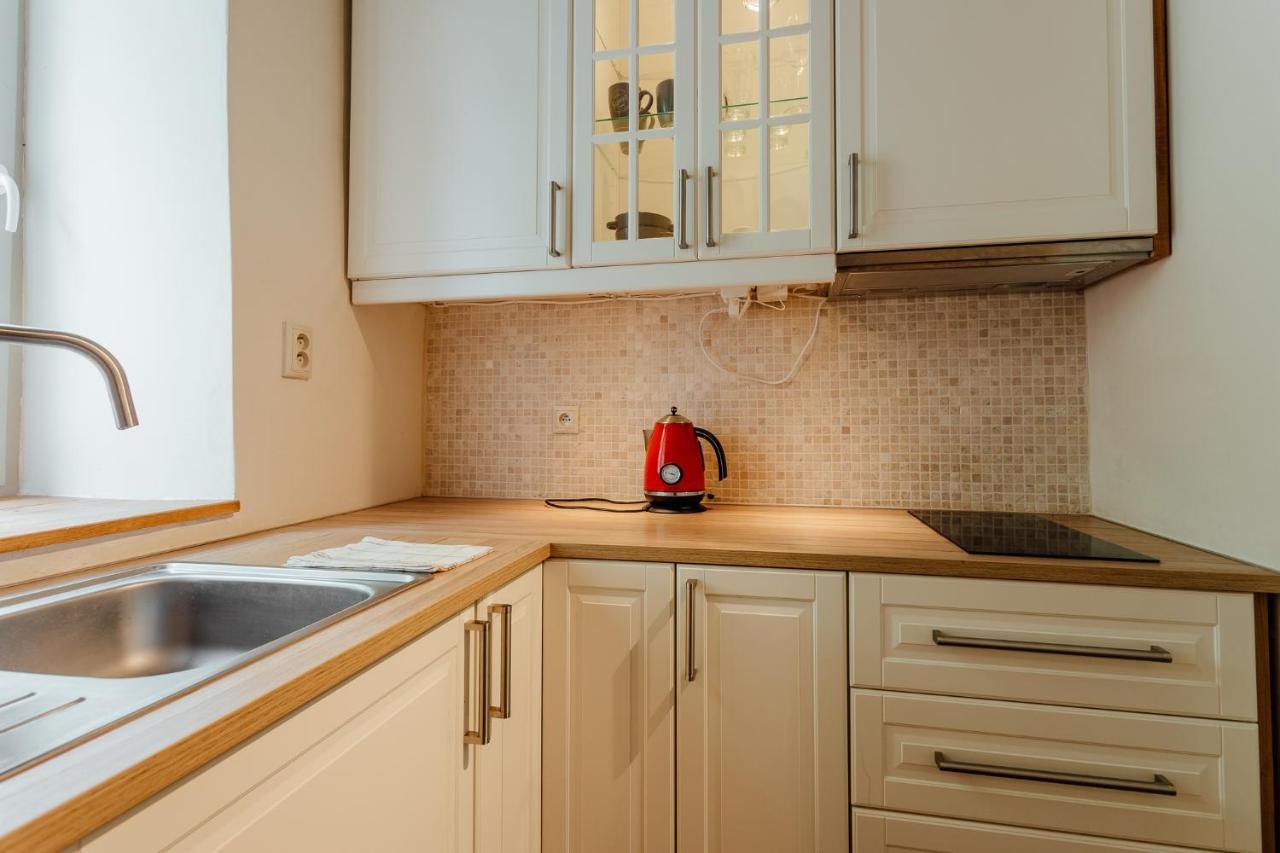 Boutique Apartments Banská Štiavnica Exteriér fotografie