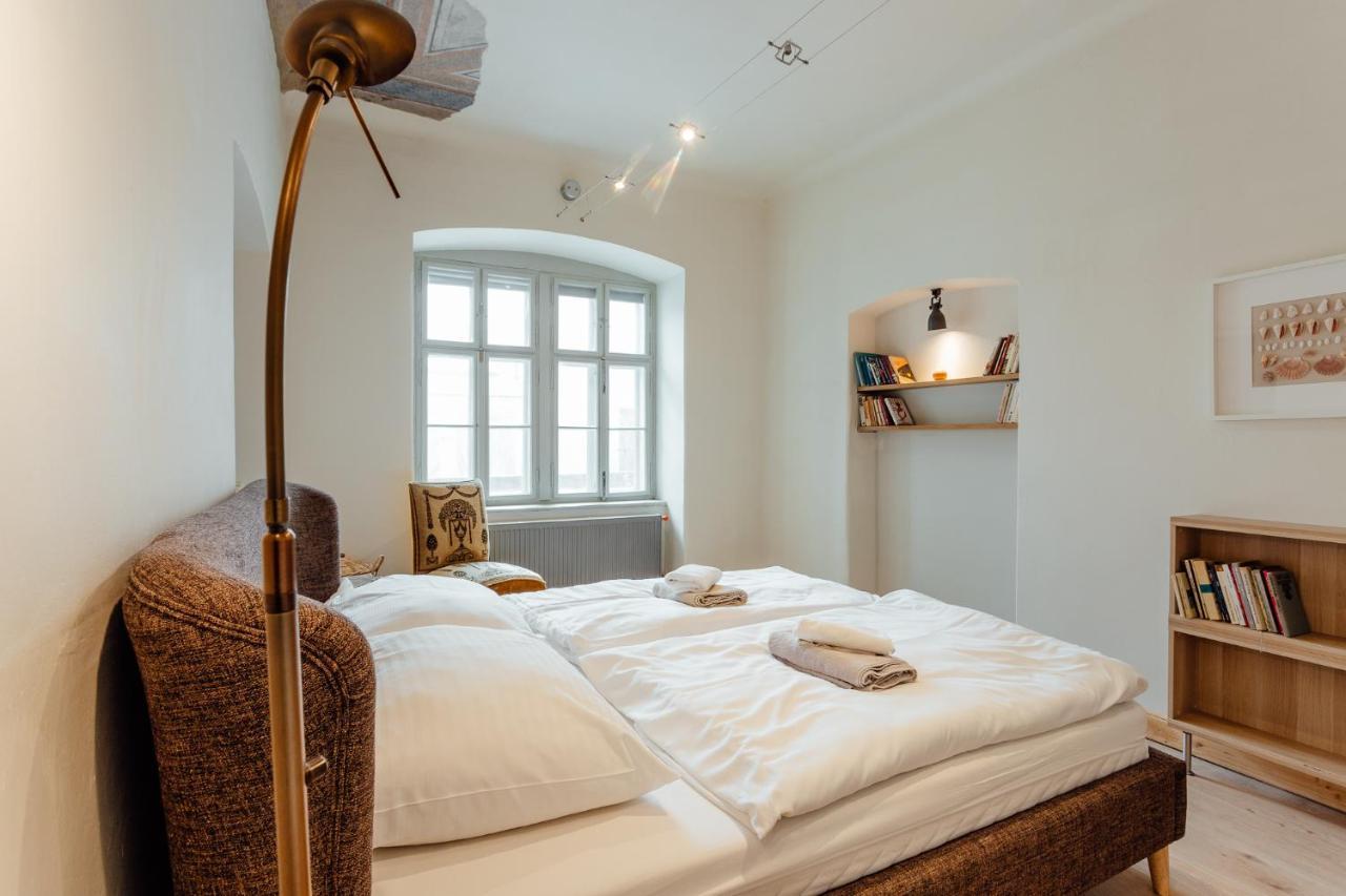 Boutique Apartments Banská Štiavnica Exteriér fotografie