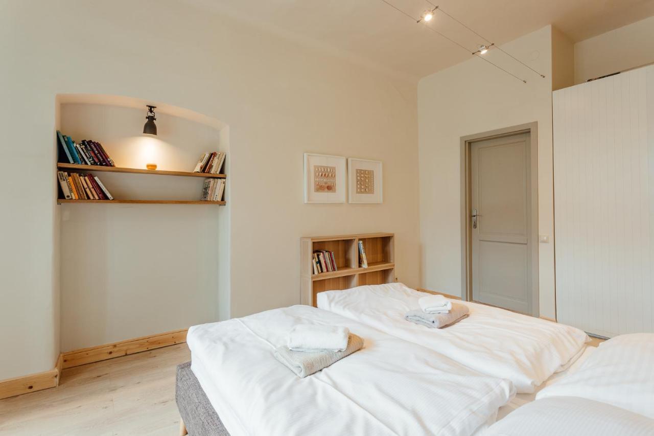 Boutique Apartments Banská Štiavnica Exteriér fotografie