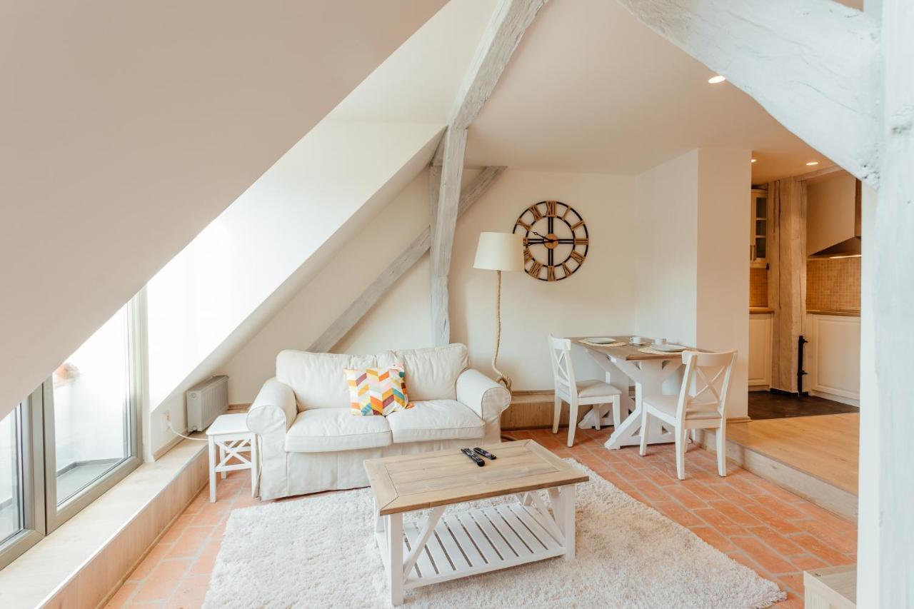 Boutique Apartments Banská Štiavnica Exteriér fotografie