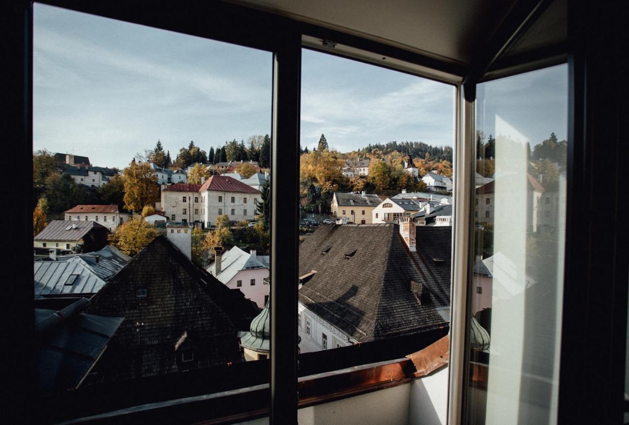 Boutique Apartments Banská Štiavnica Exteriér fotografie
