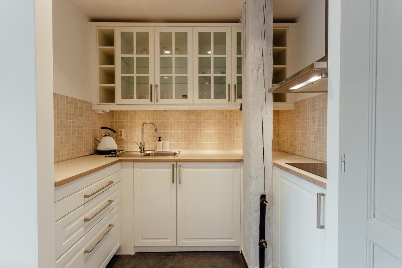 Boutique Apartments Banská Štiavnica Exteriér fotografie