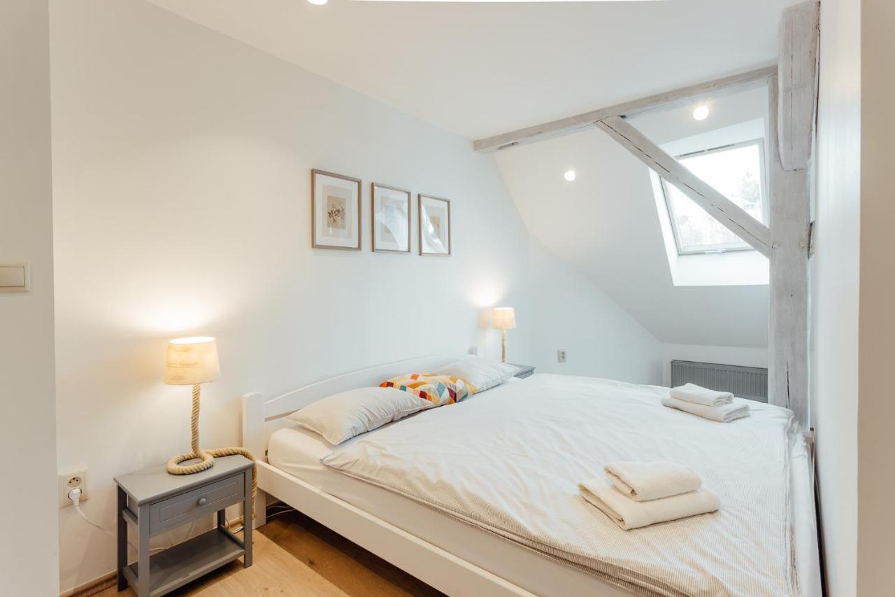 Boutique Apartments Banská Štiavnica Exteriér fotografie