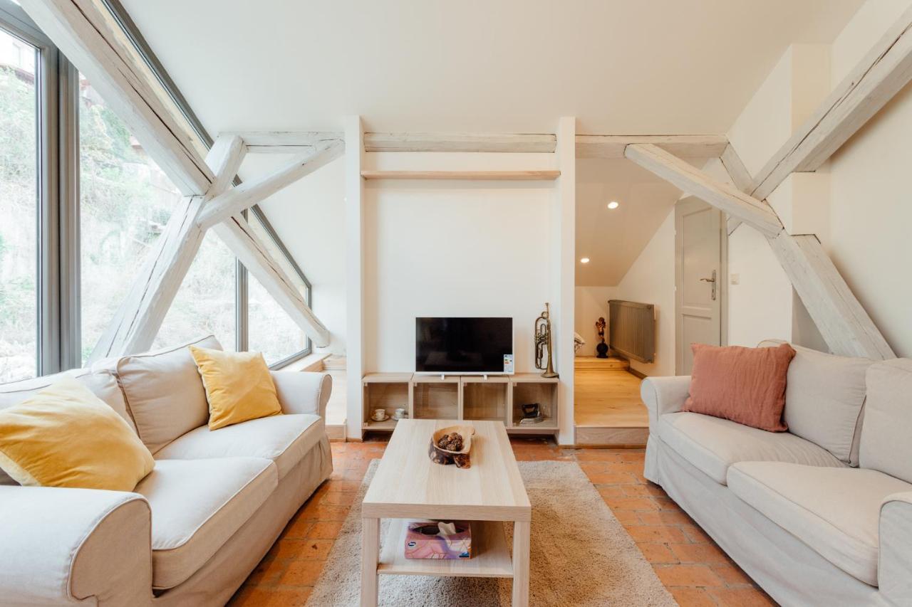 Boutique Apartments Banská Štiavnica Exteriér fotografie