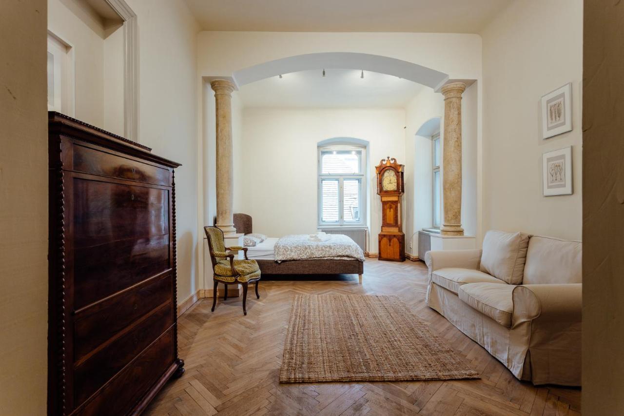 Boutique Apartments Banská Štiavnica Exteriér fotografie