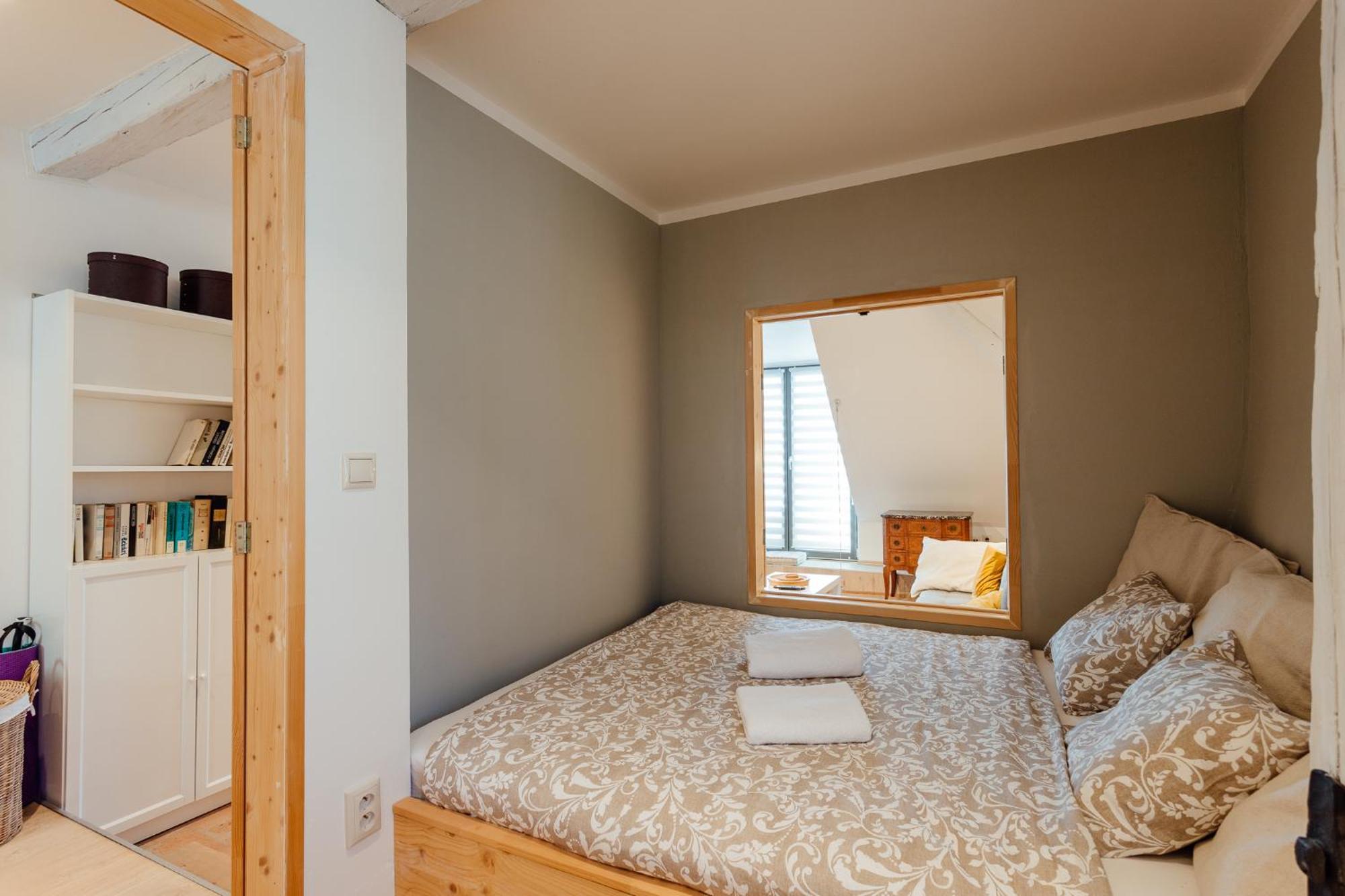 Boutique Apartments Banská Štiavnica Exteriér fotografie