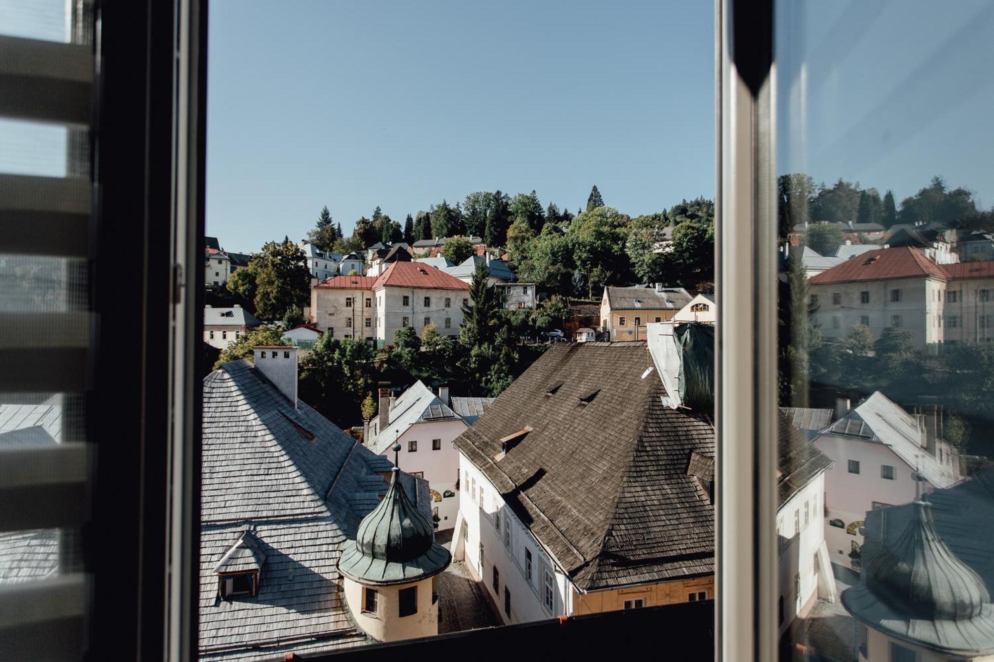 Boutique Apartments Banská Štiavnica Exteriér fotografie