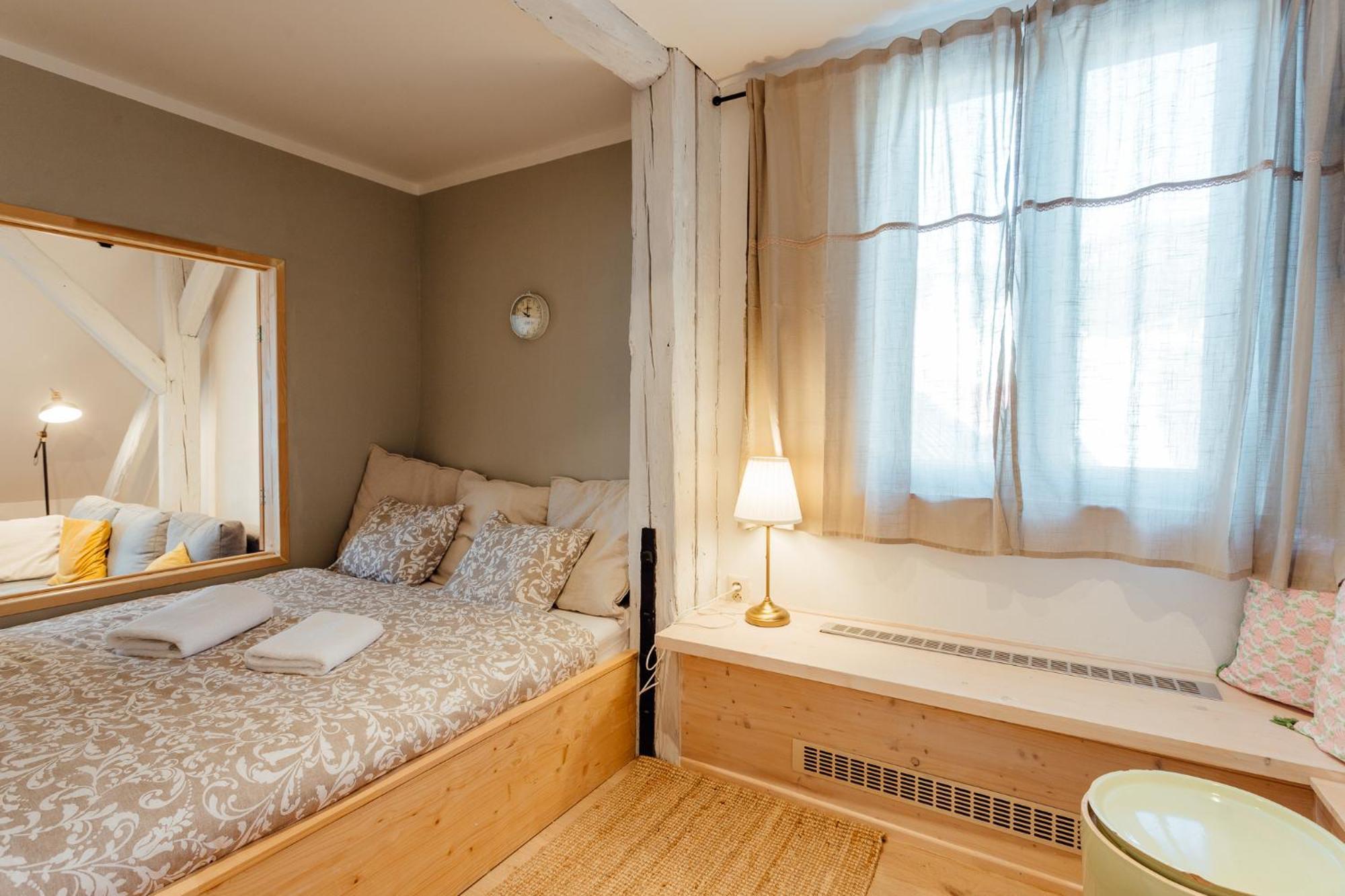 Boutique Apartments Banská Štiavnica Exteriér fotografie