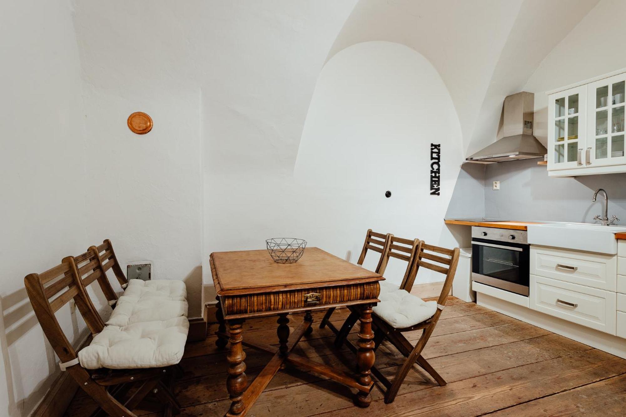 Boutique Apartments Banská Štiavnica Exteriér fotografie