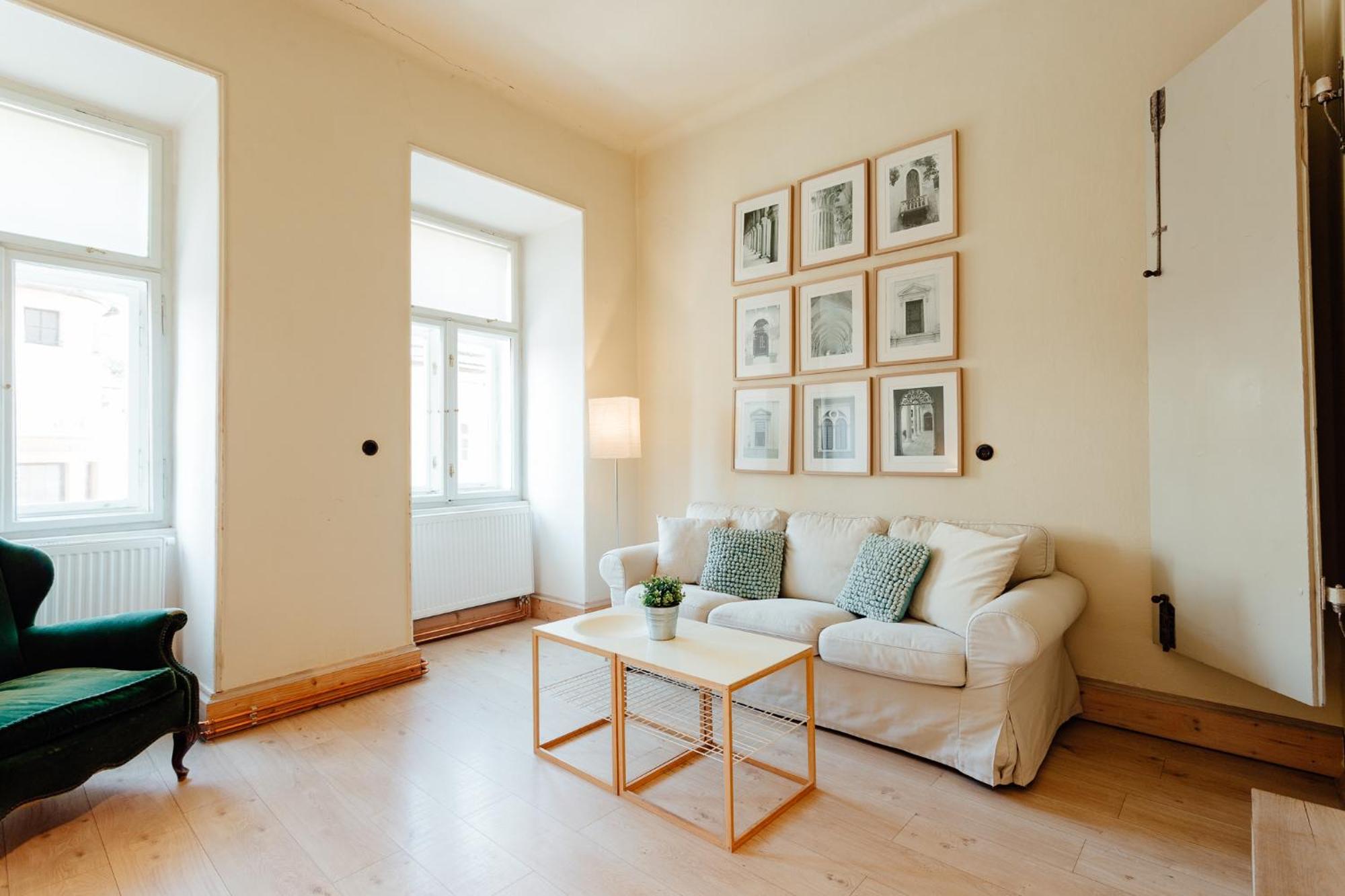 Boutique Apartments Banská Štiavnica Exteriér fotografie