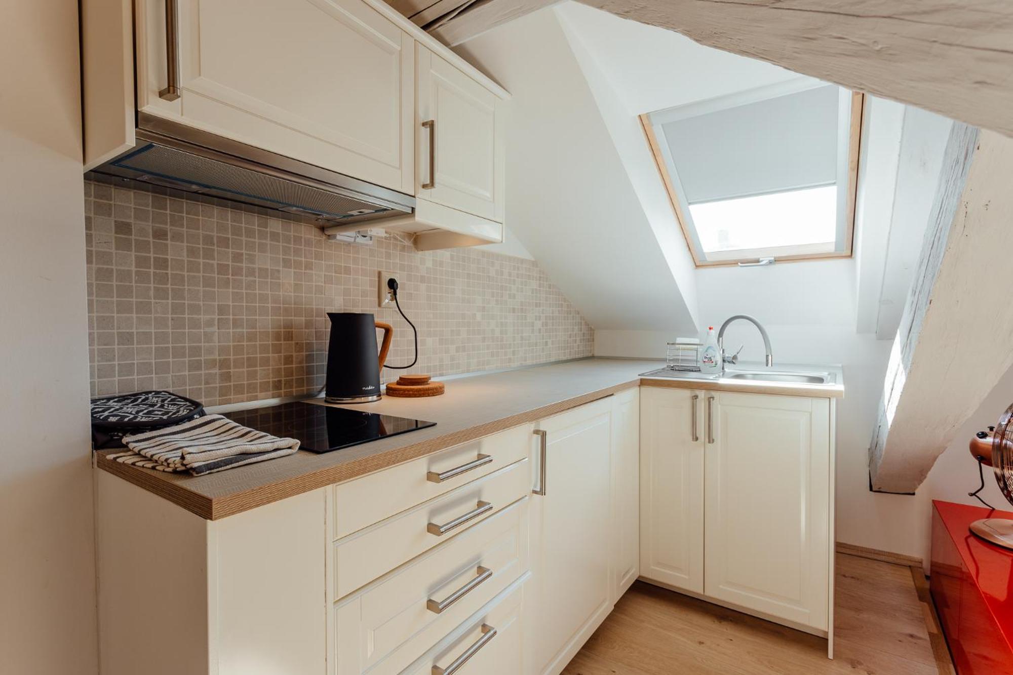 Boutique Apartments Banská Štiavnica Pokoj fotografie