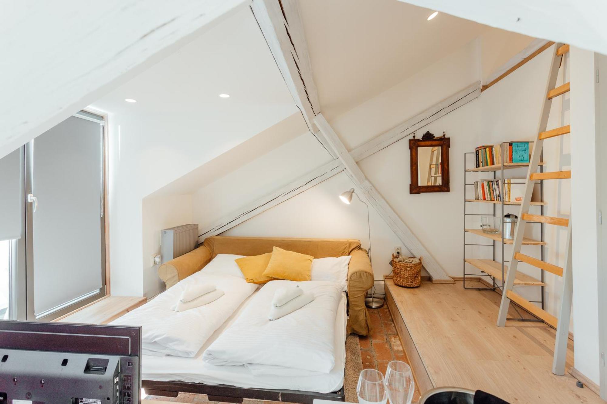 Boutique Apartments Banská Štiavnica Pokoj fotografie