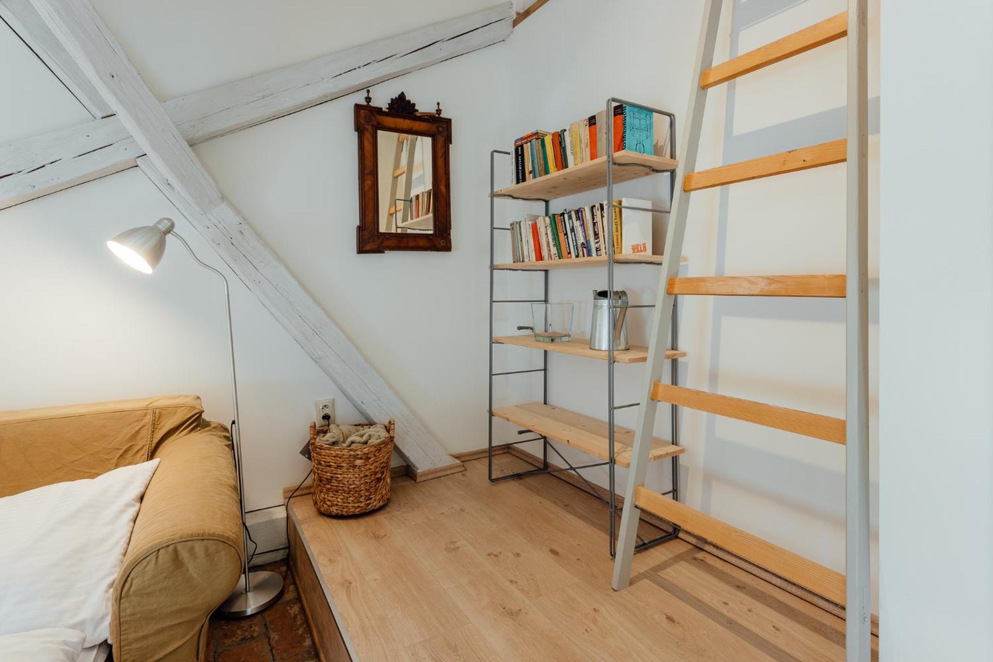Boutique Apartments Banská Štiavnica Pokoj fotografie