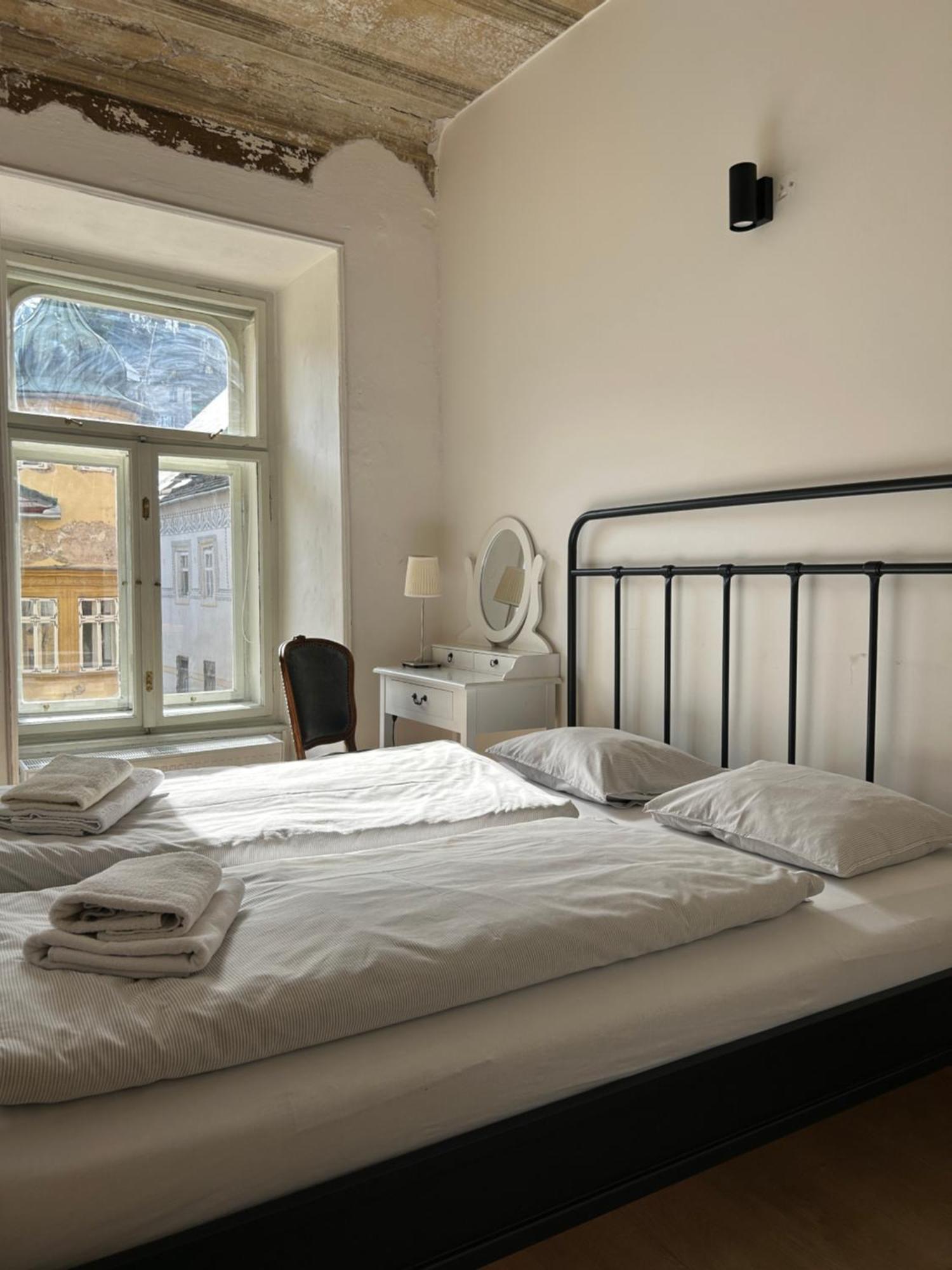Boutique Apartments Banská Štiavnica Exteriér fotografie