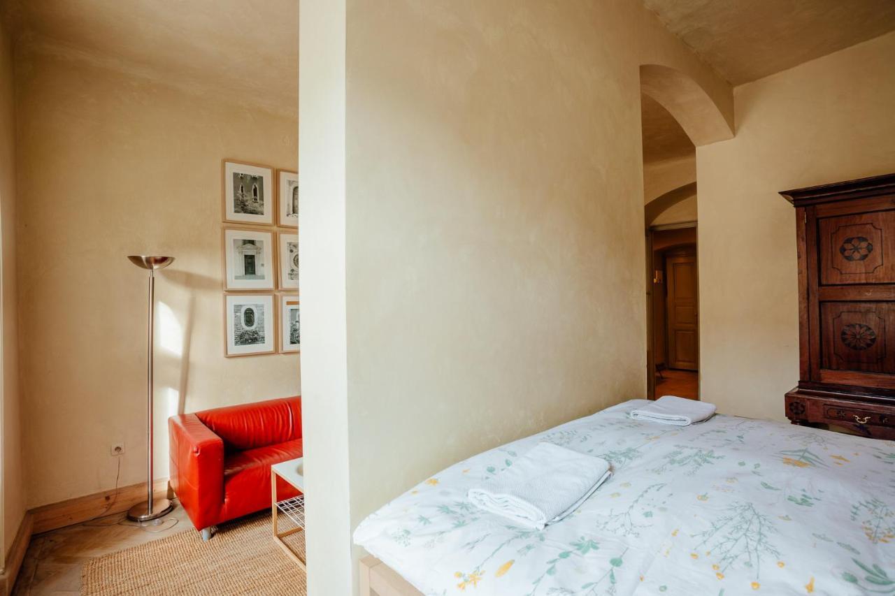 Boutique Apartments Banská Štiavnica Exteriér fotografie