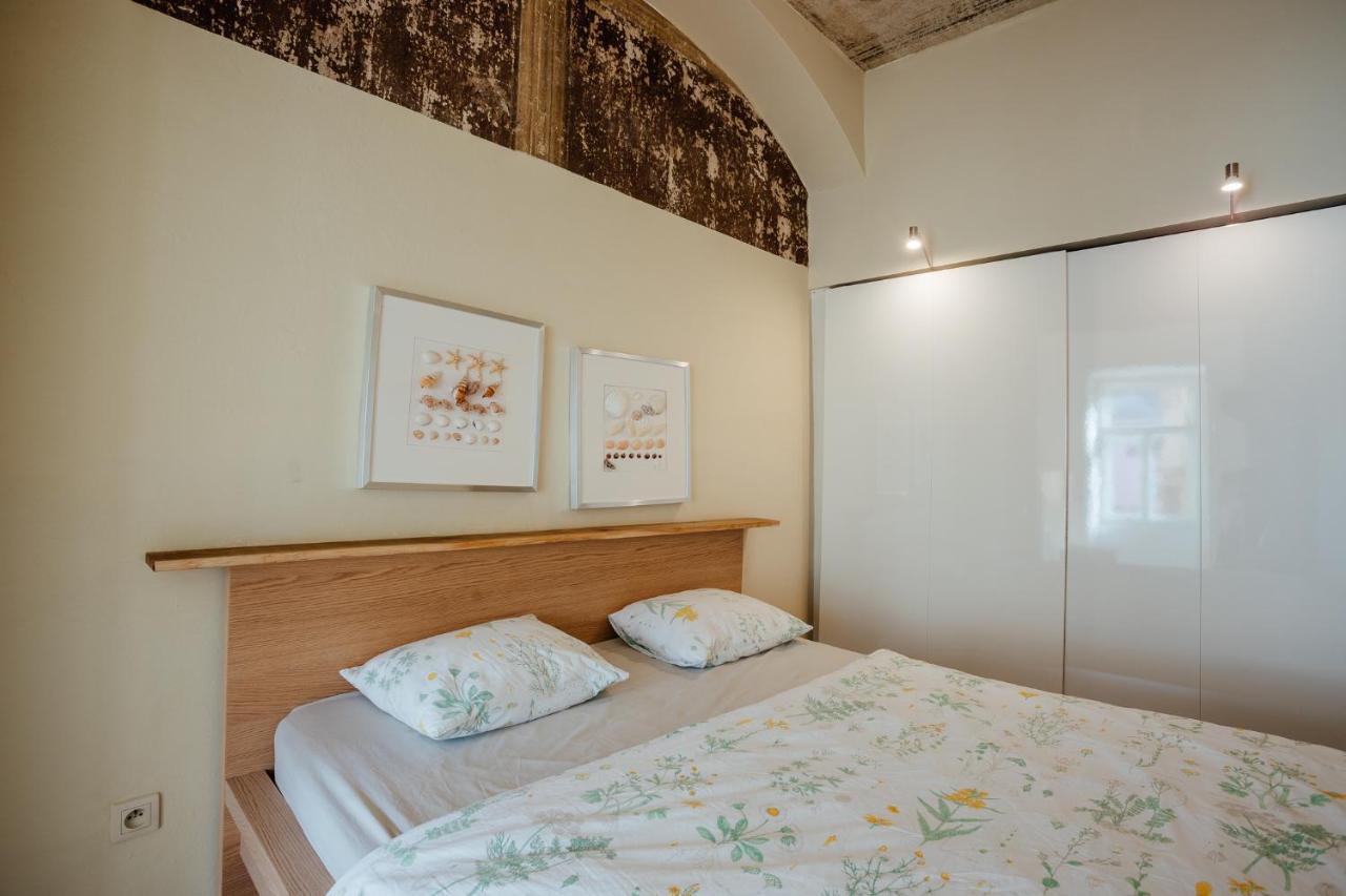 Boutique Apartments Banská Štiavnica Exteriér fotografie