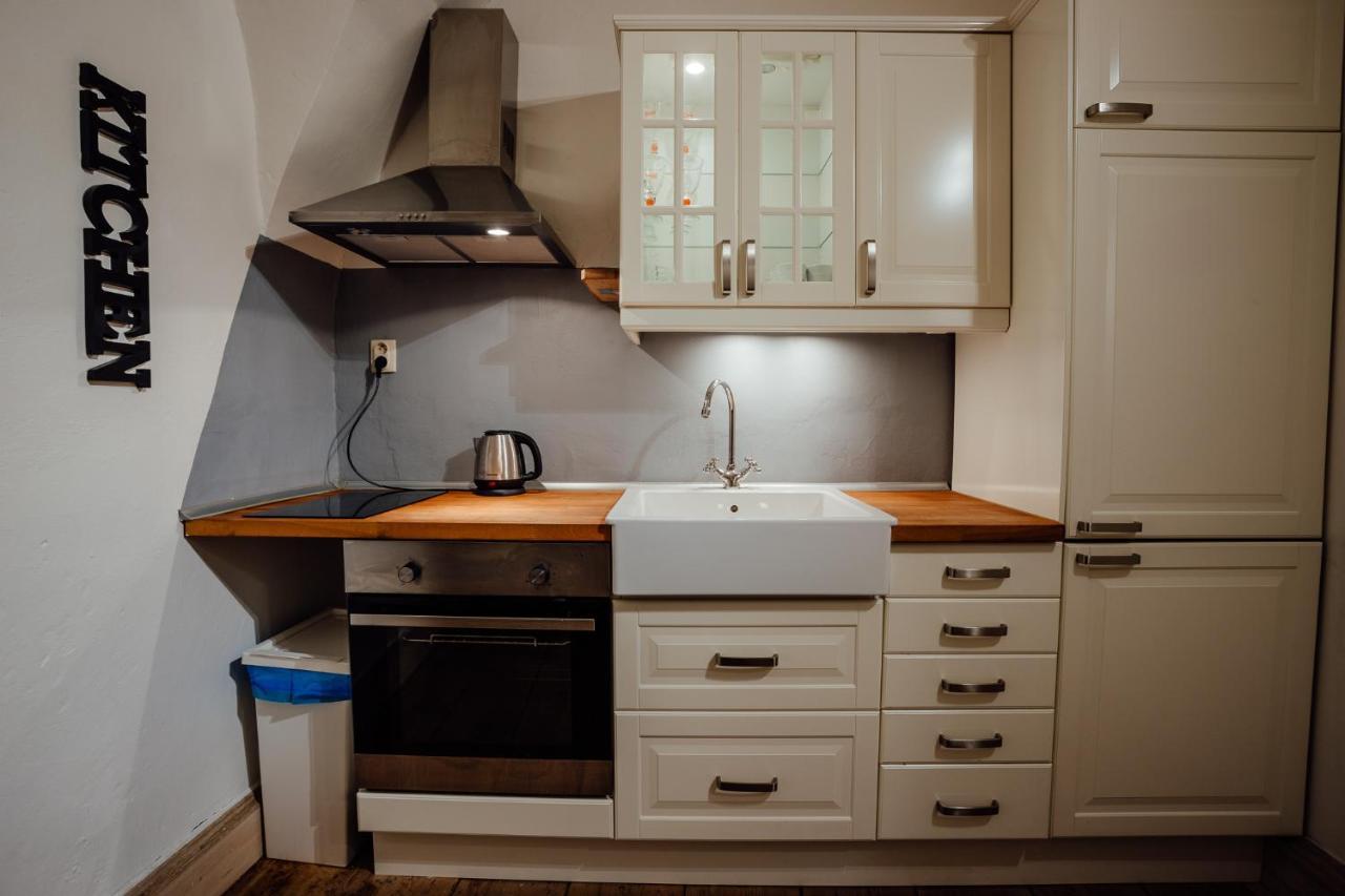 Boutique Apartments Banská Štiavnica Exteriér fotografie