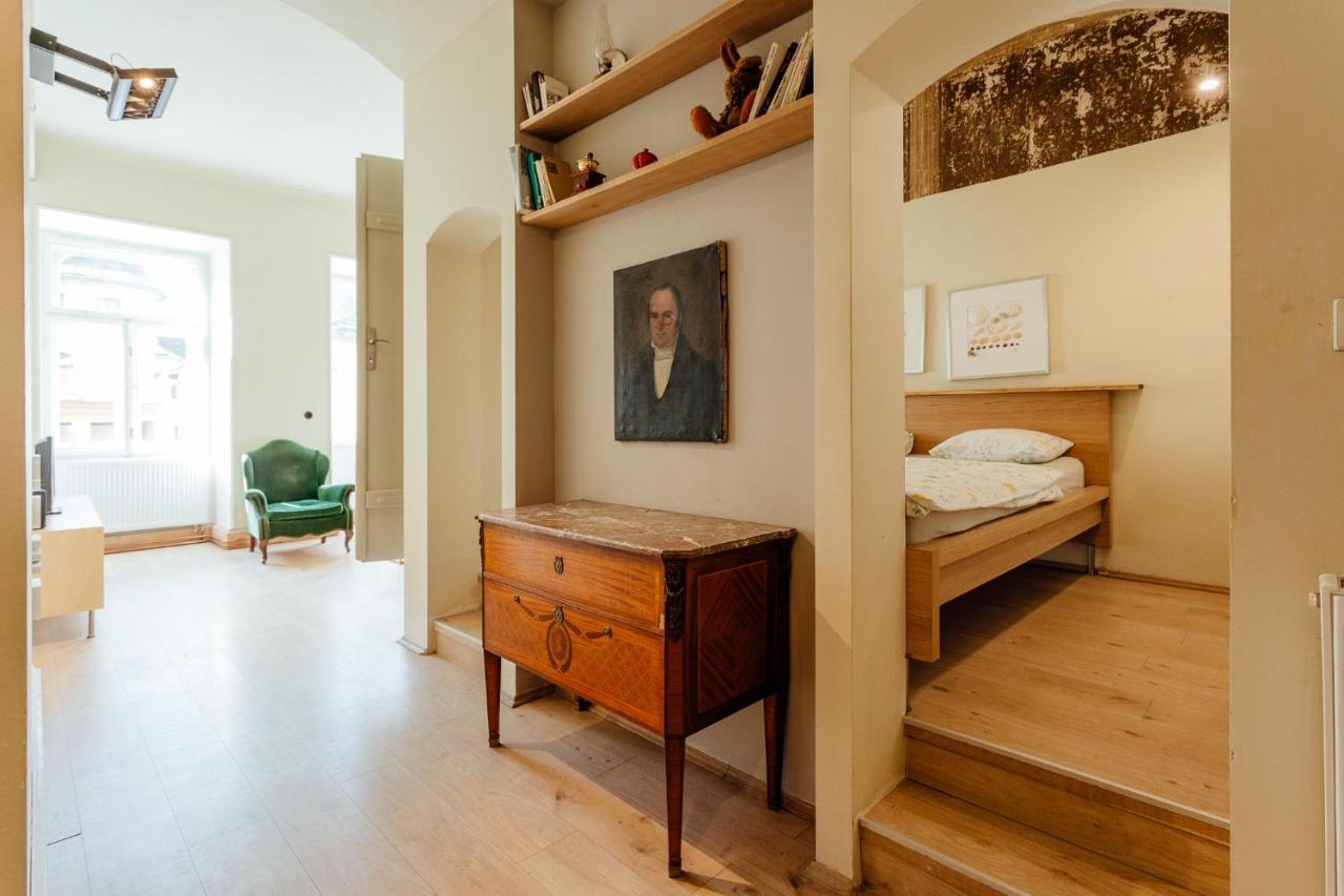 Boutique Apartments Banská Štiavnica Exteriér fotografie