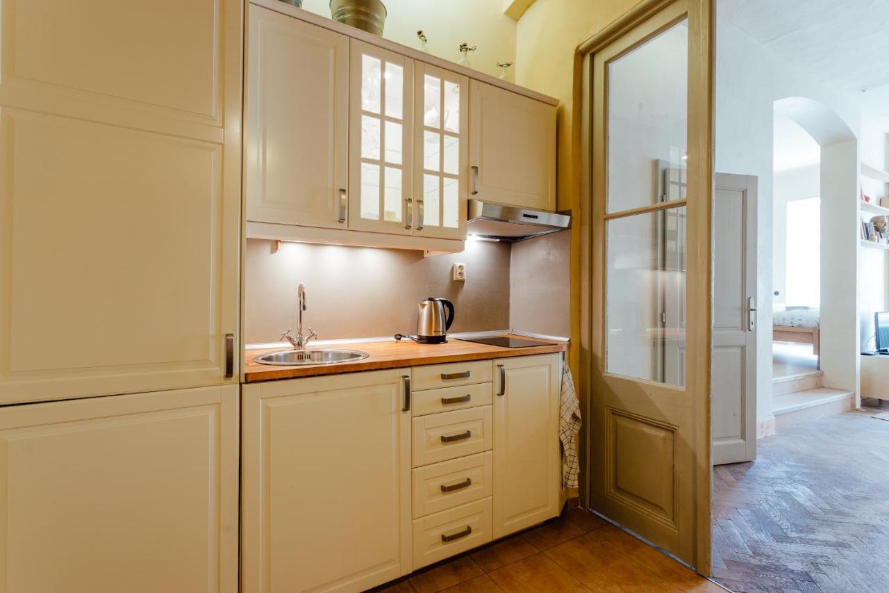 Boutique Apartments Banská Štiavnica Exteriér fotografie