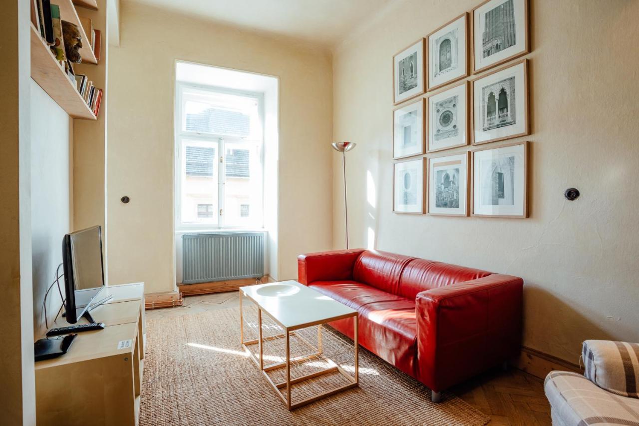 Boutique Apartments Banská Štiavnica Exteriér fotografie